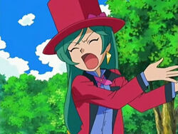Pokemon Francesca Pokemon Francesca